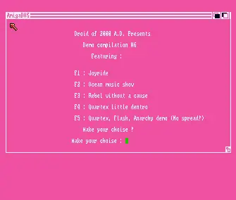 Demo Compilation 6