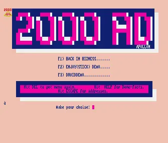 2000AD Compilation