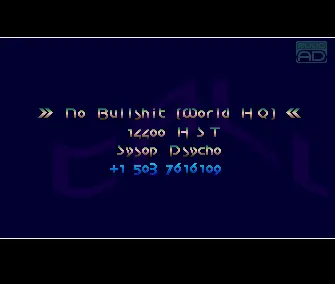 BBS Info