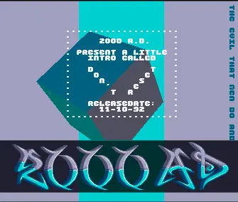 Don't Reset