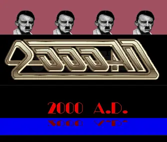 Amiga First Intro