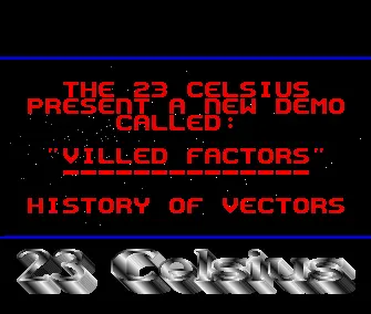 Villed Factors