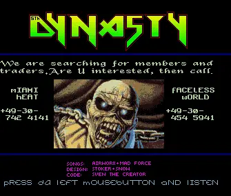 Searching for Members