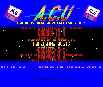 Hackers and Hacking 01