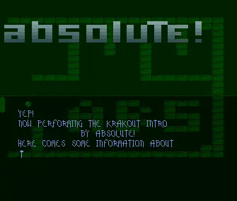 Krakout