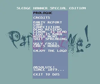 Sledge Hammer Special Edition