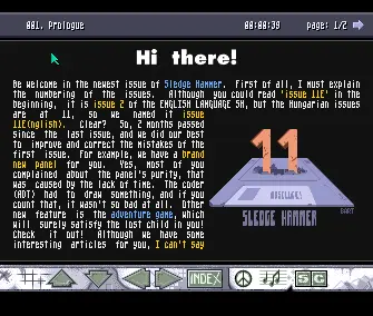 Sledge Hammer 11e