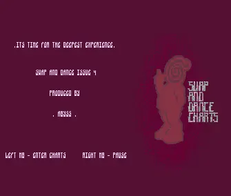 Swap and Dance 4 Intro