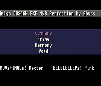 DOS4GW