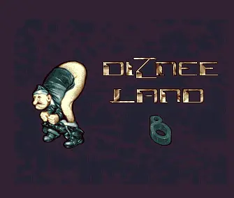 Dizneeland 8