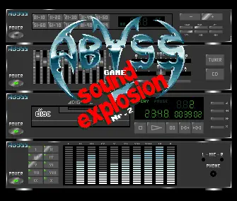 Game Sound Explosion 2