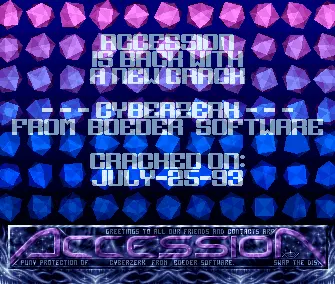 Cyberzerk