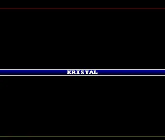 Kristal