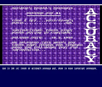 Message Box 01
