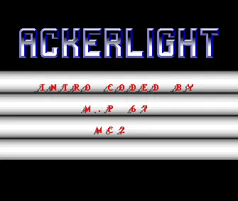 Compact Disk 09 Intro