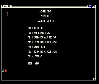 Ackerdisk 2