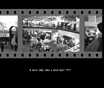 Cebit 92 Slideshow