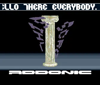 BBS Intro 2