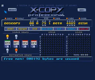 X-Copy v6.5