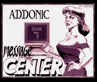 Message Center 07