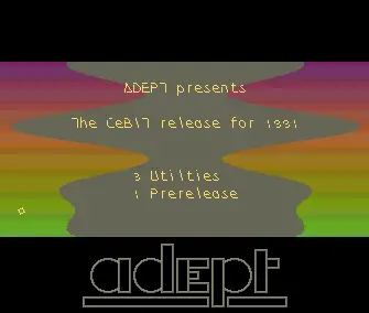 Cebit 91 Pack Intro