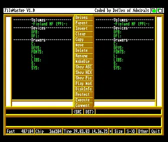 Filemaster v1.0