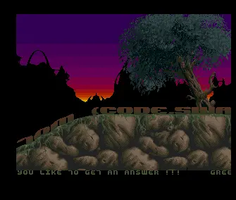 Beast 2 the Demo