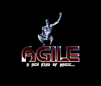 A New Kind of Magic