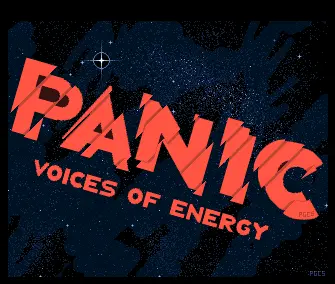 Panic - Voices Of Energy