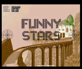 Funny Stars