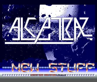 Motley Crue Team is now Alcatraz