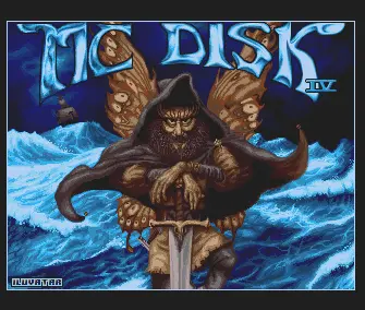 Mc Disk 4 Intro