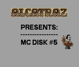 McDisk 5 Intro