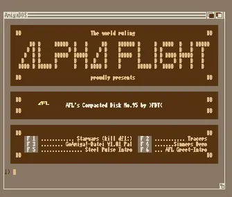 Compacted Disk 095