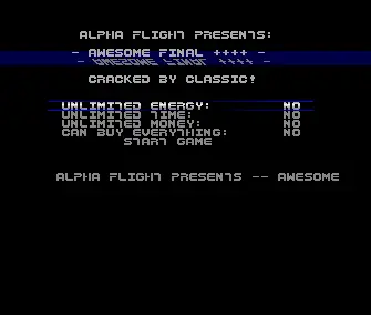 Awesome +4