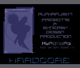 Sound Experiment 03 (Hardcore)