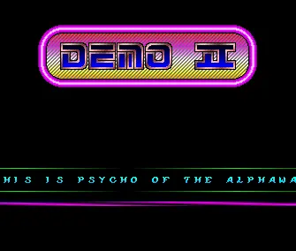 Demo 2