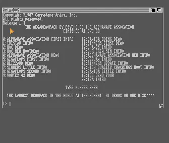 Megademopack