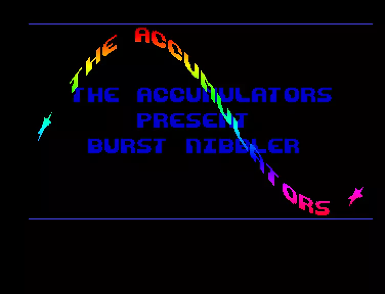Burst Nibbler