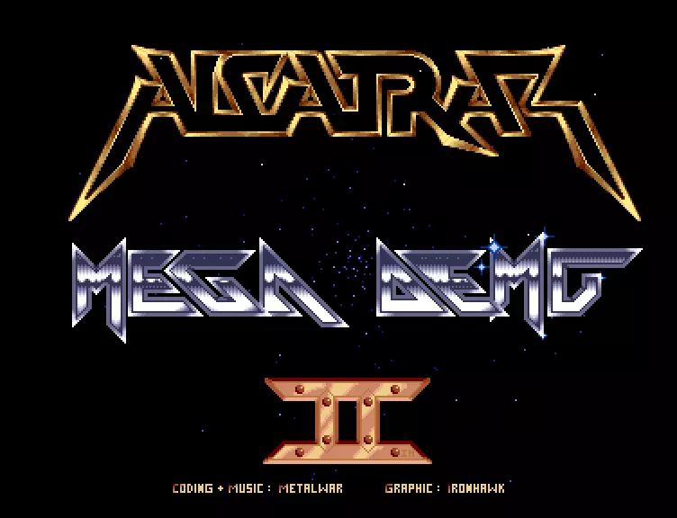 Megademo 2