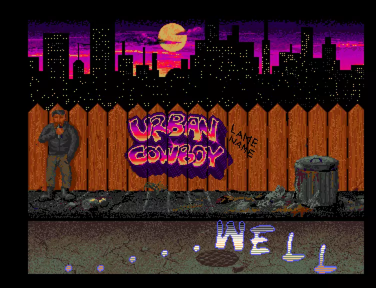 Urban Cowboy