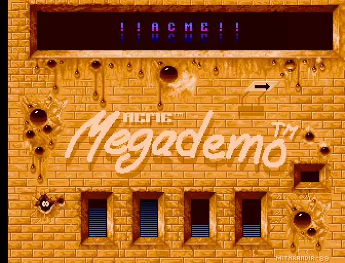 Megademo