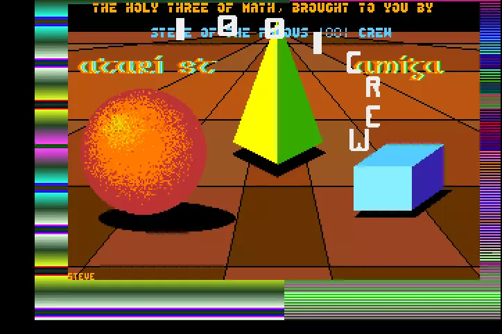 Amiga Demo 1