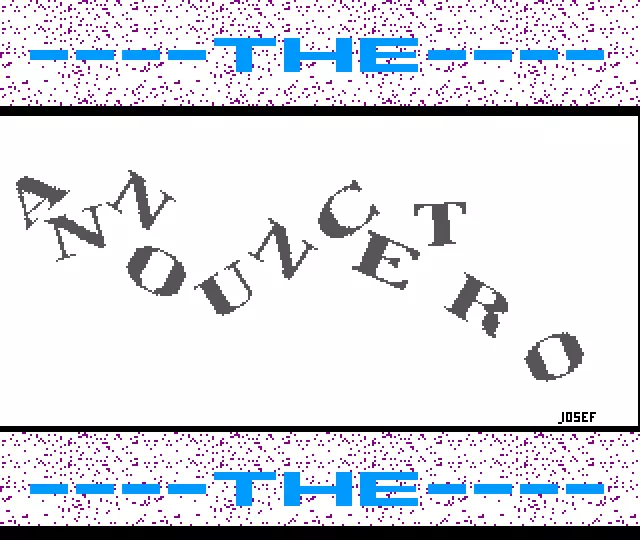 Announcetro