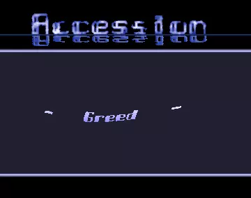 Greed