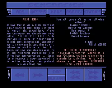 Generation 02 (1992) by Addonic
