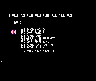 Norris' 1990 Compilation