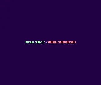 Acid Jazz