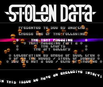 Stolen Data 05