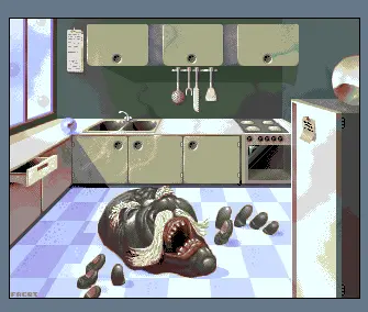 In the Kitchen